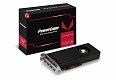 PowerColor Radeon RX Vega 8192Mb 2048bit HBM2 1247, 10000, HDMIx1, DPx3, HDCP AXRX VEGA 64 8GBHBM2-3DH