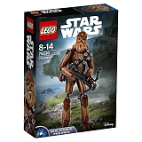 Lego Конструктор Constraction Star Wars Чубакка (75530)