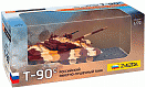 Звезда Сборная модель российского танка "Т-90С"