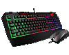 MSI Vigor GK40 Combo Black USB