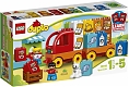 Lego Конструктор Duplo "Мой первый грузовик" 29 деталей