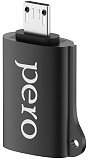 PERO OTG-адаптер AD02 USB 2.0 - microUSB