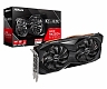 ASRock Radeon RX 6700XT CLD 12G 2321 МГц PCIE 4.0 12288Mb 192bit GDDR6 16000 МГц DPx3, HDMIx1 RX6700XT CLD 12G