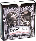 Правильные игры Настольная игра "Ордонанс", 2-е издание (с дополнением Королевство крестоносцев)