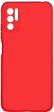 DF Чехол-накладка с микрофиброй для Xiaomi Redmi Note 10T/ Poco M3 Pro