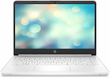 HP 14s-dq0046ur (Intel Pentium Silver N5030 1100MHz/14"/1920x1080/4GB/256GB SSD/DVD нет/Intel UHD Graphics 605/DOS) 3B3L7EA