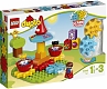Lego Конструктор Duplo "Моя первая карусель" 24 детали