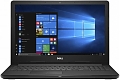 DELL Inspiron 3576-6229 (Intel Core i5 7200U 2500 MHz/15.6"/1920x1080/4GB/1000GB HDD/DVD-RW/AMD Radeon 520/Wi-Fi/Bluetooth/Linux)