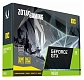 ZOTAC GAMING GeForce GTX 1650 OC GDDR6 1620MHz PCI-E 3.0 4096MB 12000MHz 128 bit DVI HDMI DisplayPort HDCP ZT-T16520F-10L