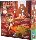 Стиль жизни Настольная игра "Папи Винчестер" (Pappy Winchester)