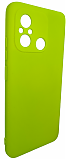 Mariso Чехол-накладка NANO с микрофиброй для Xiaomi Redmi 12C/ Poco C55