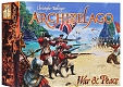 Asmodee Настольная игра "Архипелаг: Война и Мир" (Archipelago: War & Peace)