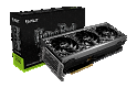 Palit GeForce RTX 4090 GameRock OmniBlack 2520MHz PCI-E 4.0 24576MB 21000MHz 384 bit HDMI 3xDisplayPort HDCP NED4090019SB-1020Q
