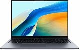 Huawei MateBook D 16 MCLF-X (Intel Core i3 12450H 2000MHz/16"/1920x1080/16GB/512GB SSD/DVD нет/Intel UHD Graphics/Wi-Fi/Bluetooth/Windows 11 Home) 53013WXF