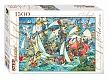 Step Puzzle Пазл "Всем в море!"