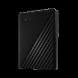 Western Digital My Passport 2.5" 4TB (WDBPKJ0040B)