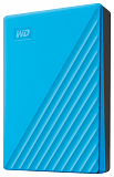 Western Digital My Passport 2.5" 4TB (WDBPKJ0040B)