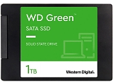 Western Digital 2.5" 1Tb WD Green 3D Nand SATA WDS100T3G0A