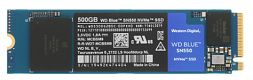 Western Digital M.2 2280 500Gb WD Blue WDS500G2B0C