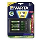 Varta Зарядное устройство LCD Smart