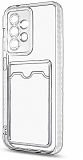 Mariso  Чехол-накладка Clear Card для Samsung Galaxy A73