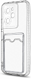 Mariso  Чехол-накладка Clear Card для Xiaomi POCO X5 Pro