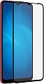 DF Защитное стекло Full Glue для Samsung Galaxy A02s SM-A025F/DS