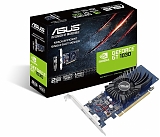 ASUS GeForce GT 1030 1506Mhz PCI-E 3.0 2048Mb 6008Mhz 64 bit HDMI DisplayPort HDCP GT1030-2G-BRK