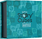 Rory's Story Cube Настольная игра "Кубики Историй: Астрономия" (astro)