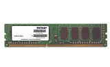 Patriot 4Gb PC12800 DDR3 1600MHz DIMM PSD34G16002