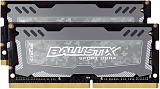 Crucial Ballistix Sport LT 16GB PC21300 DDR4 SO-DIMM BLS16G4S26BFSD