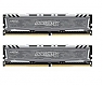 Crucial Ballistix Sport 8Gb PC19200 DIMM DDR4 KIT2 BLS2C4G4D240FSB