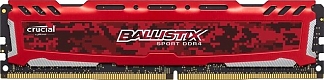 Crucial Ballistix Sport 8Gb PC19200 DIMM DDR4 BLS8G4D240FSE 