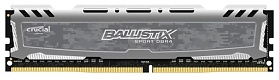 Crucial Ballistix Sport LT 8Gb PC21300 DIMM DDR4 2666МГц BLS8G4D26BFSB