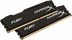Kingston HyperX FURY 8Gb PC19200 DDR4 KIT2 HX424C15FBK2/8