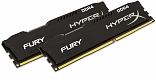 Kingston HyperX FURY 8Gb KIT2 PC21300 DDR4 HX426C15FBK2/8