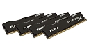 Kingston HyperX FURY 32Gb PC21300 DDR4 KIT4 HX426C16FB2K4/32