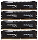 Kingston 32GB PC22400 DDR4 KIT4 HX428C14SB2K4/32