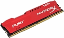 Kingston HyperX Fury 8Gb PC23400 DDR4 HX429C17FR2/8