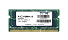 Patriot 8Gb PC12800 DDR3 SO-DIMM 1600MHz PSD38G16002S