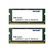 Patriot 16GB PC17000 DDR4 SO-DIMM KIT2 PSD416G2133SK