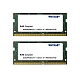 Patriot 16GB PC17000 DDR4 SO-DIMM KIT2 PSD416G2133SK