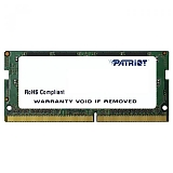 Patriot 4Gb PC19200 DDR4 SO-DIMM 2400MHz PSD44G240081S