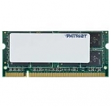 Patriot Signature Line 8GB SO-DIMM PC21300 DDR4 2666MHz PSD48G266681S
