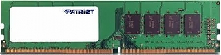 Patriot 8Gb PC21300 DDR4 DIMM 2666MHz PSD48G266682