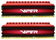 Patriot 16GB PC28800 DDR4 KIT2 3600MHz PV416G360C7K