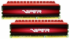 Patriot Viper 32Gb PC24000 DDR4 3000MHz KIT2 PV432G300C6K