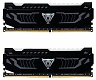 Patriot Viper 16Gb PC19200 DDR4 2400MHz KIT2 PVLW416G240C4K