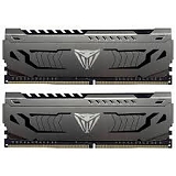 Patriot Viper Steel 16GB PC25600 DDR4 DIMM Kit2 3200MHz PVS416G320C6K