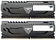 Patriot Viper Steel 16Gb PC35200 DDR4 KIT2 4400MHz PVS416G440C9K